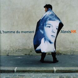 Cover of L'homme du moment