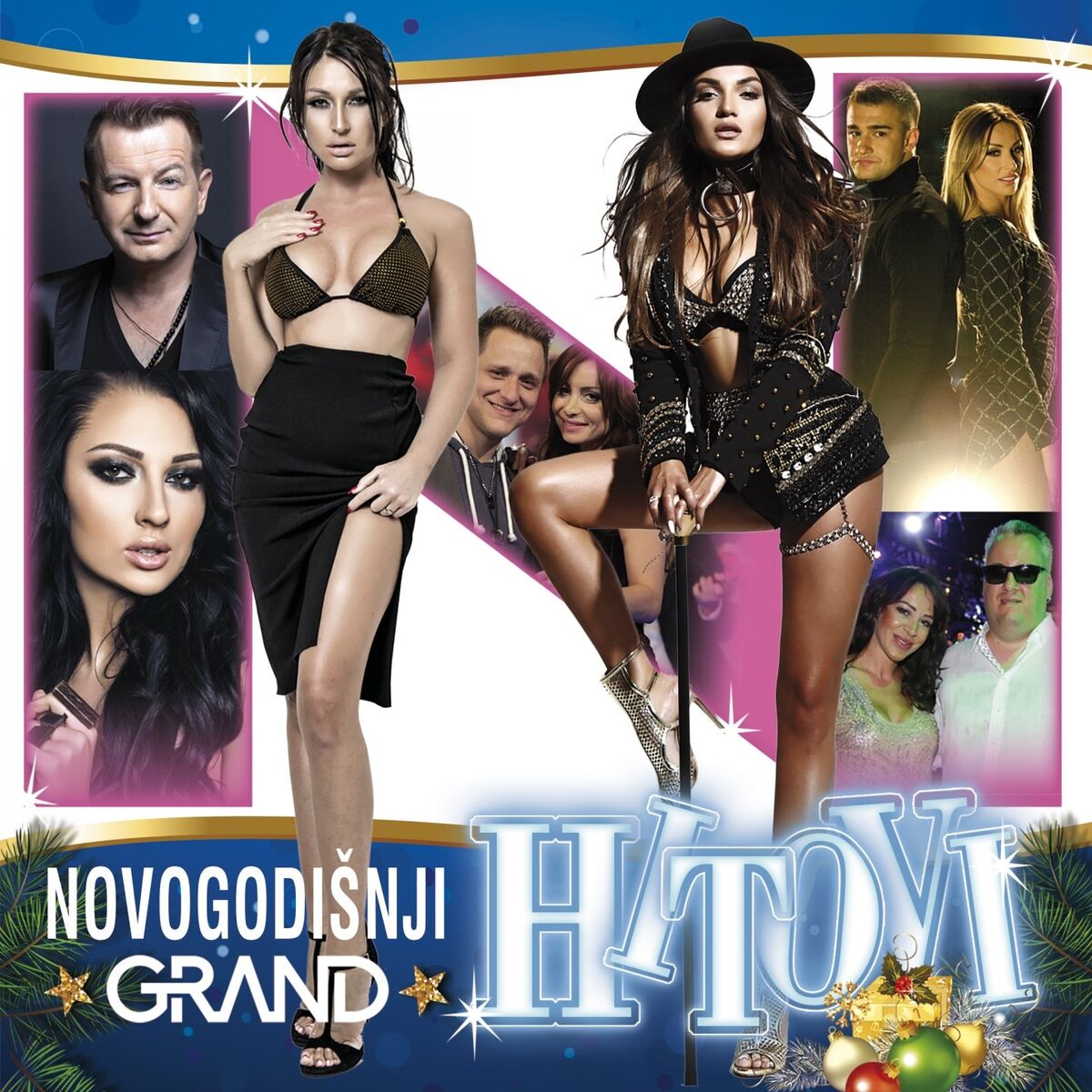 Album cover of Novogodisnji Grand Hitovi 2017