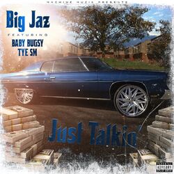 Cover of Just Talkin'