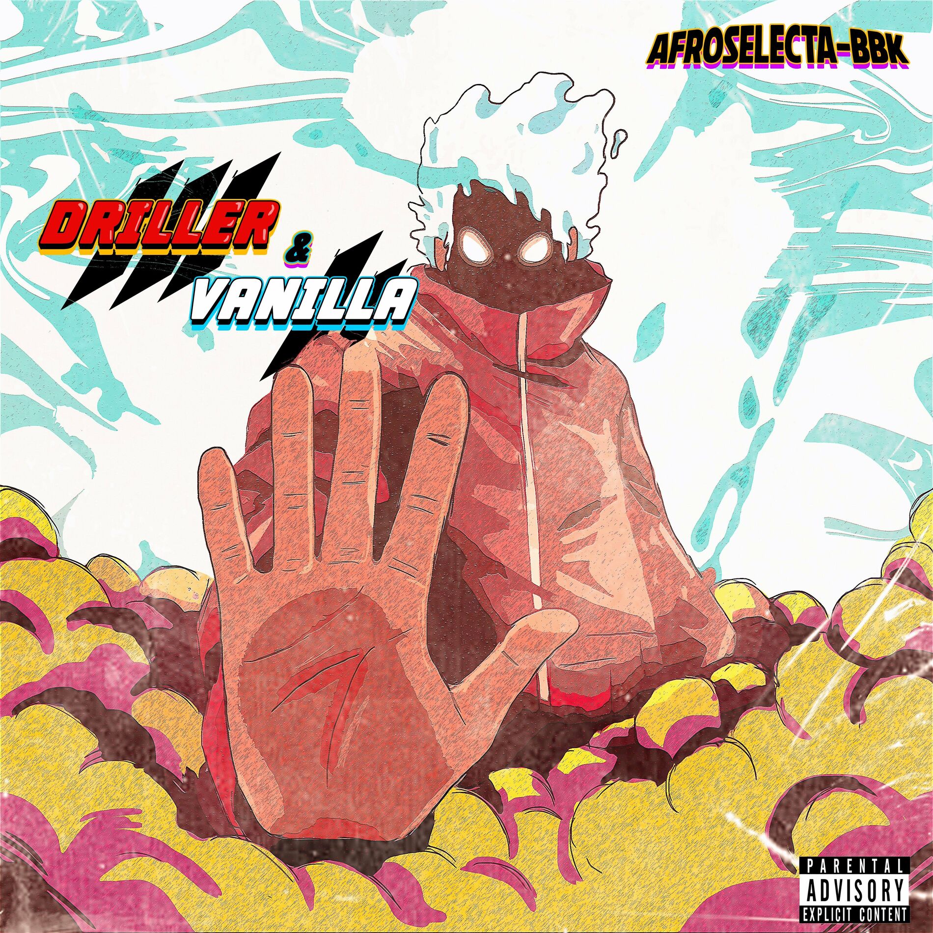 Album cover of DRILLER & VANILLA (PÅR† V)