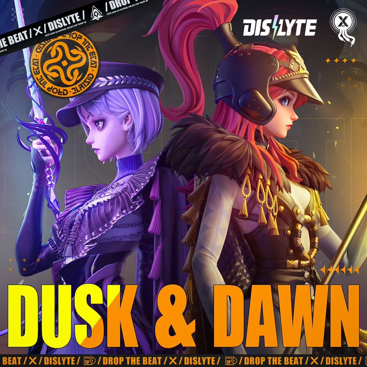 Album cover of Dislyte - Dusk&Dawn