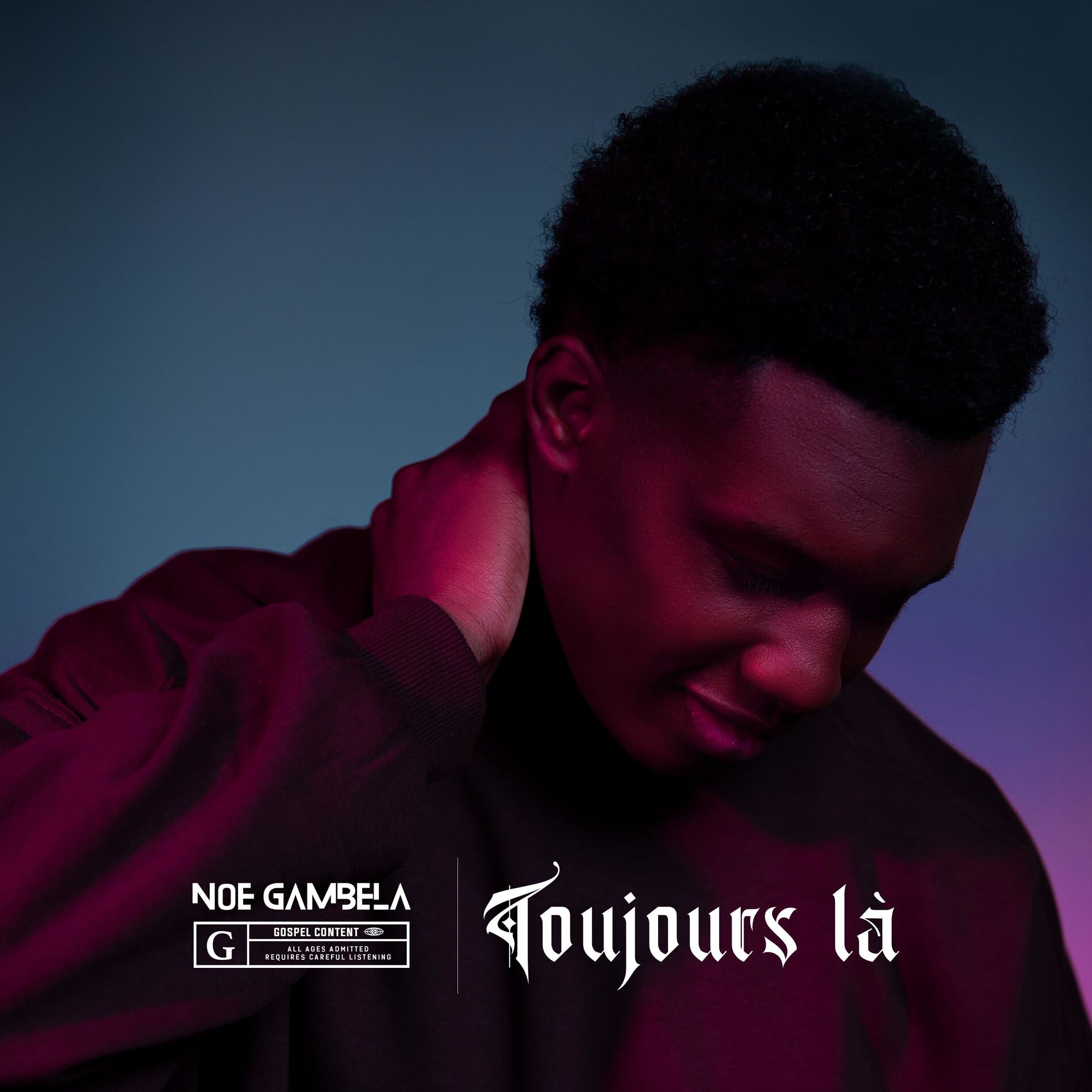 Album cover of Toujours là