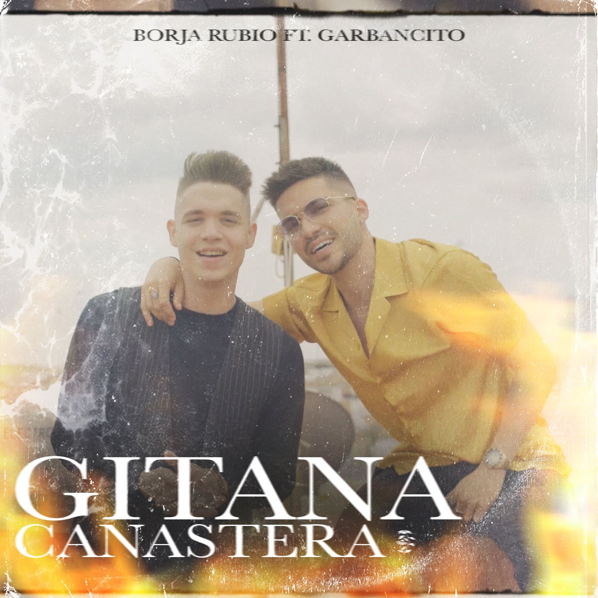Album cover of Gitana Canastera