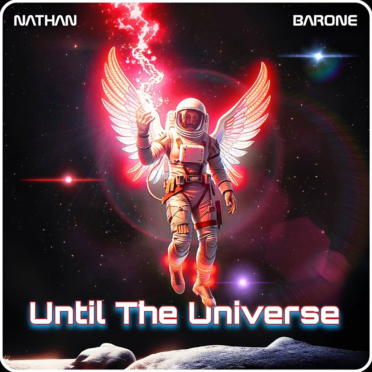 Album cover of Until the Universe