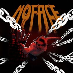 Cover of NOFACE (A.K.A. LOVE&HORROR)