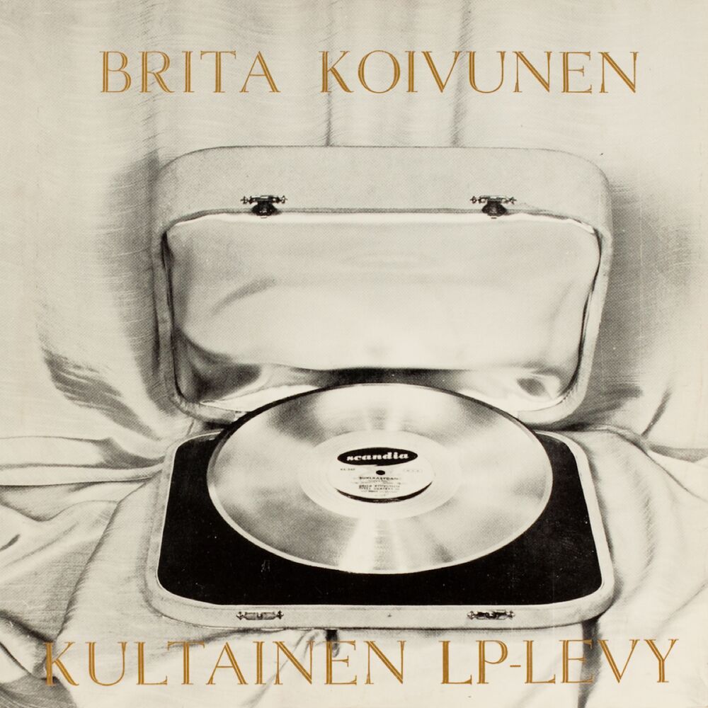 Picture of Kultainen LP-Levy