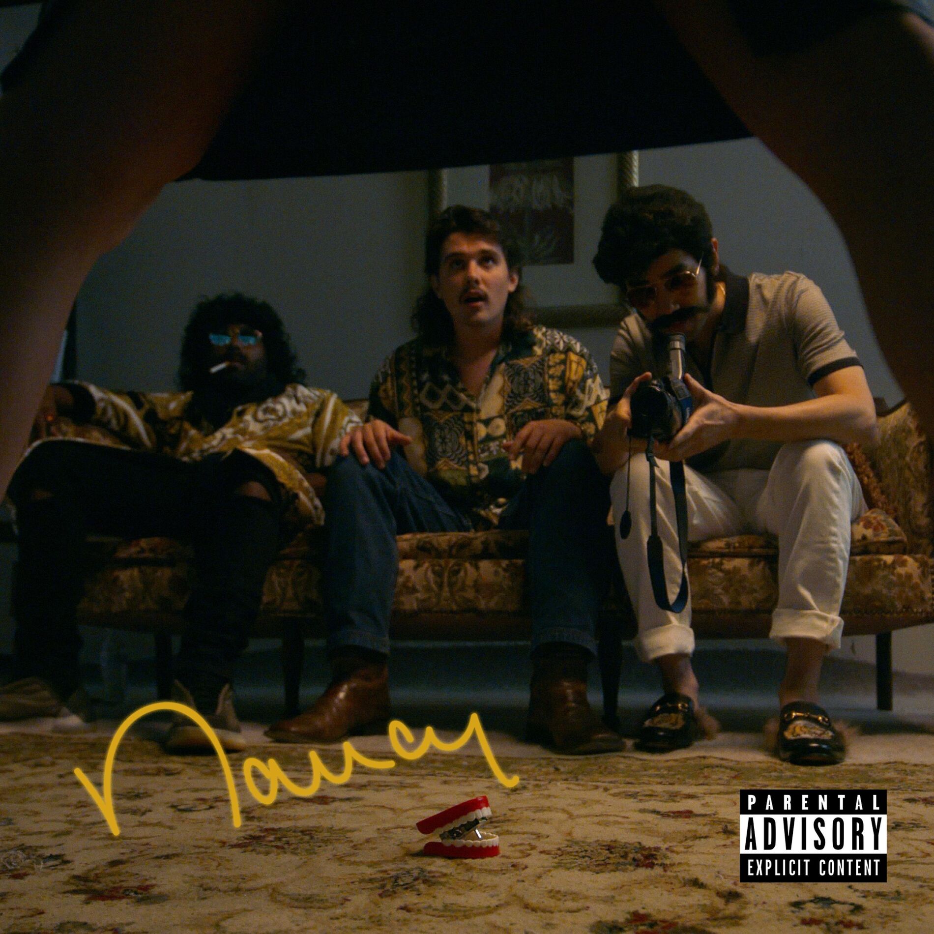 Album cover of Nancy (feat. Kato On The Track)