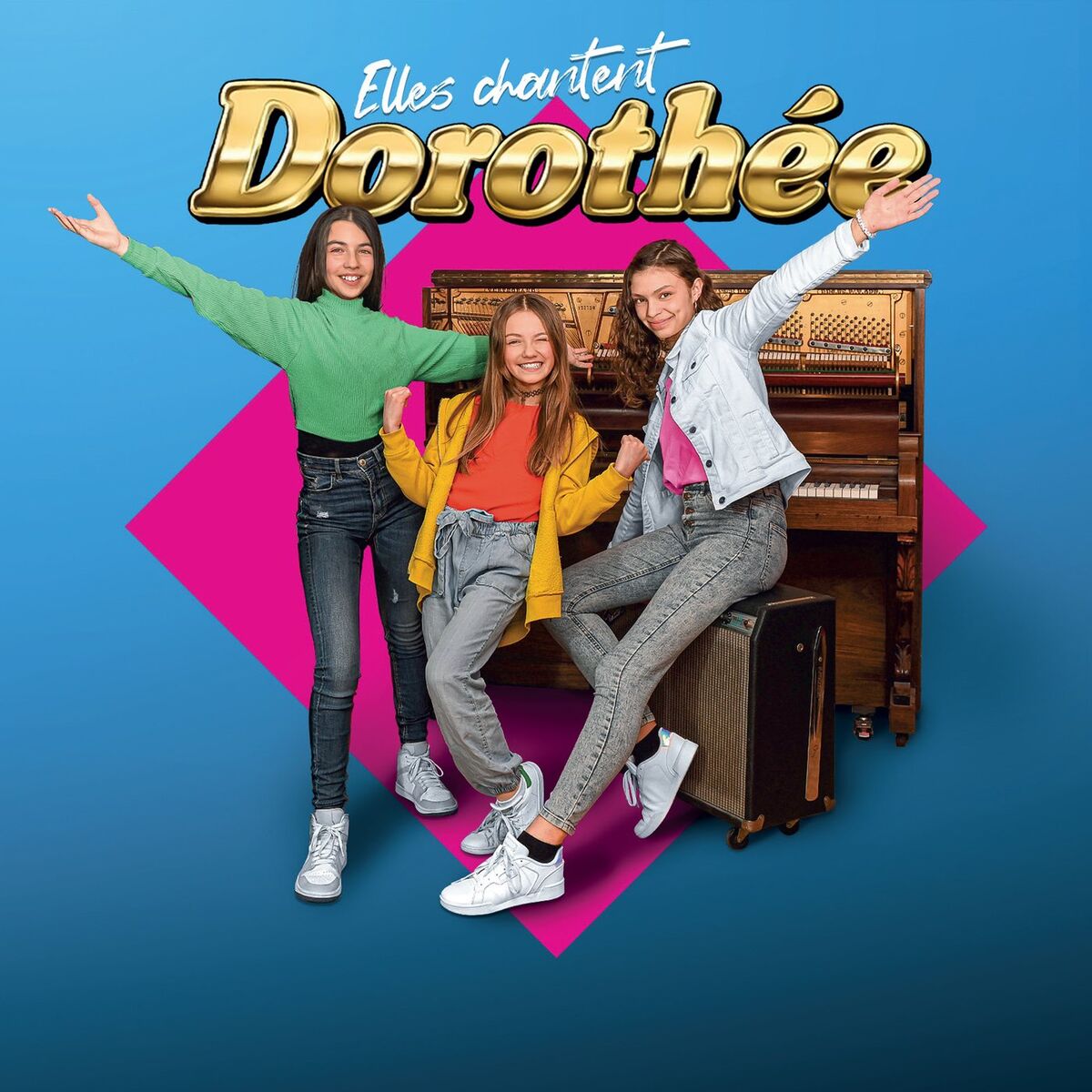Album cover of Elles chantent Dorothée