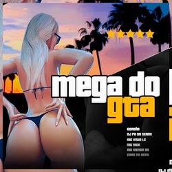 Cover of Mega do Gta