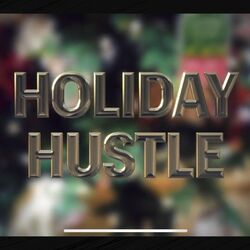 Cover of Holiday Hustle