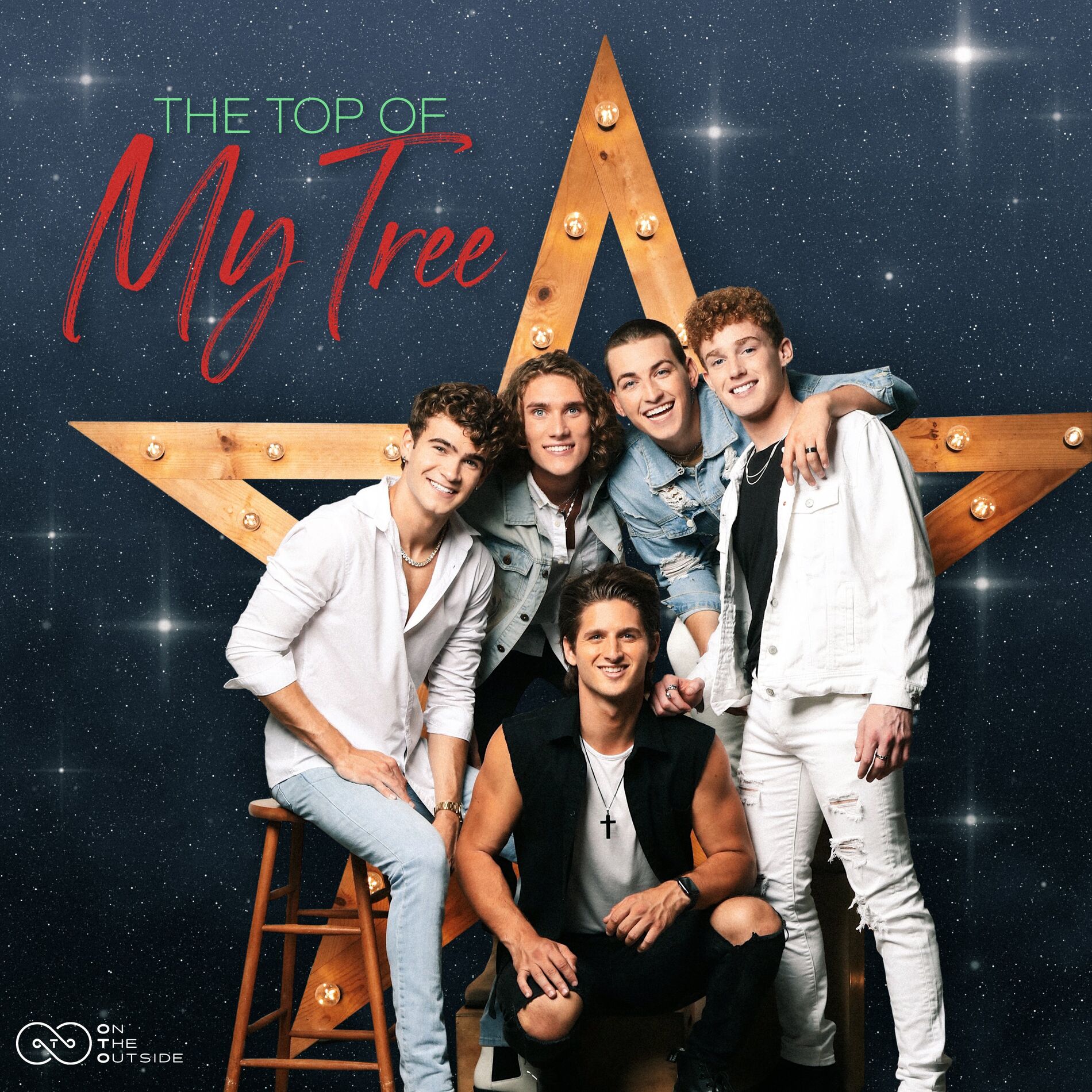 Album cover of The Top of My Tree