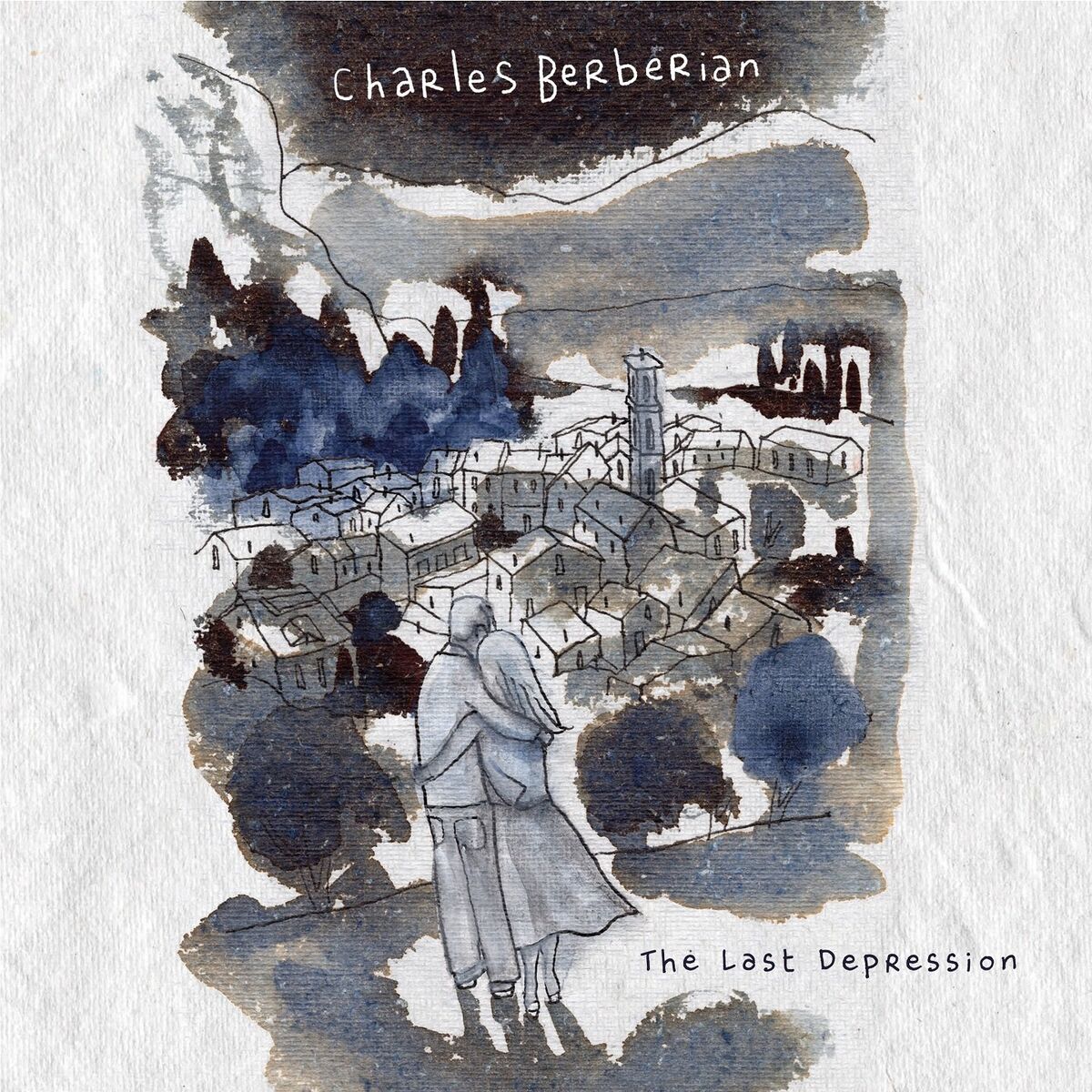 Album cover of The Last Depression (Live Ferber)