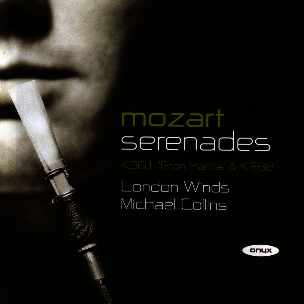 Picture of Mozart Serenades K361 'Gran Partita' & K388