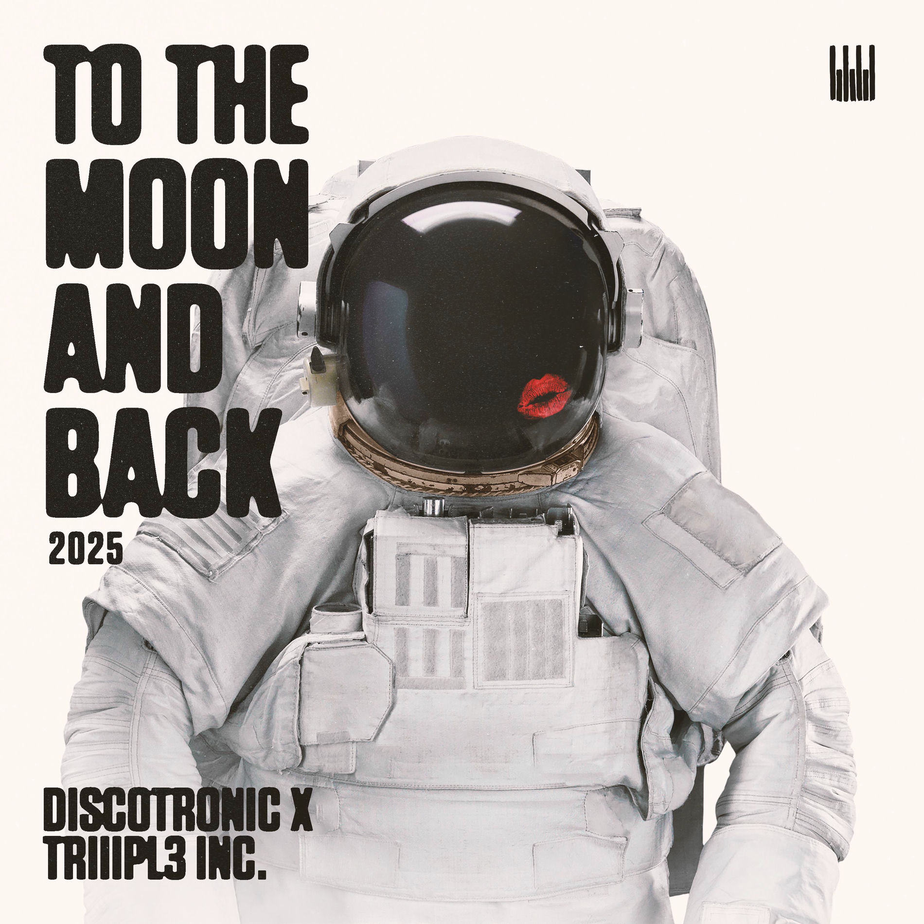 Album cover of To The Moon And Back 2025