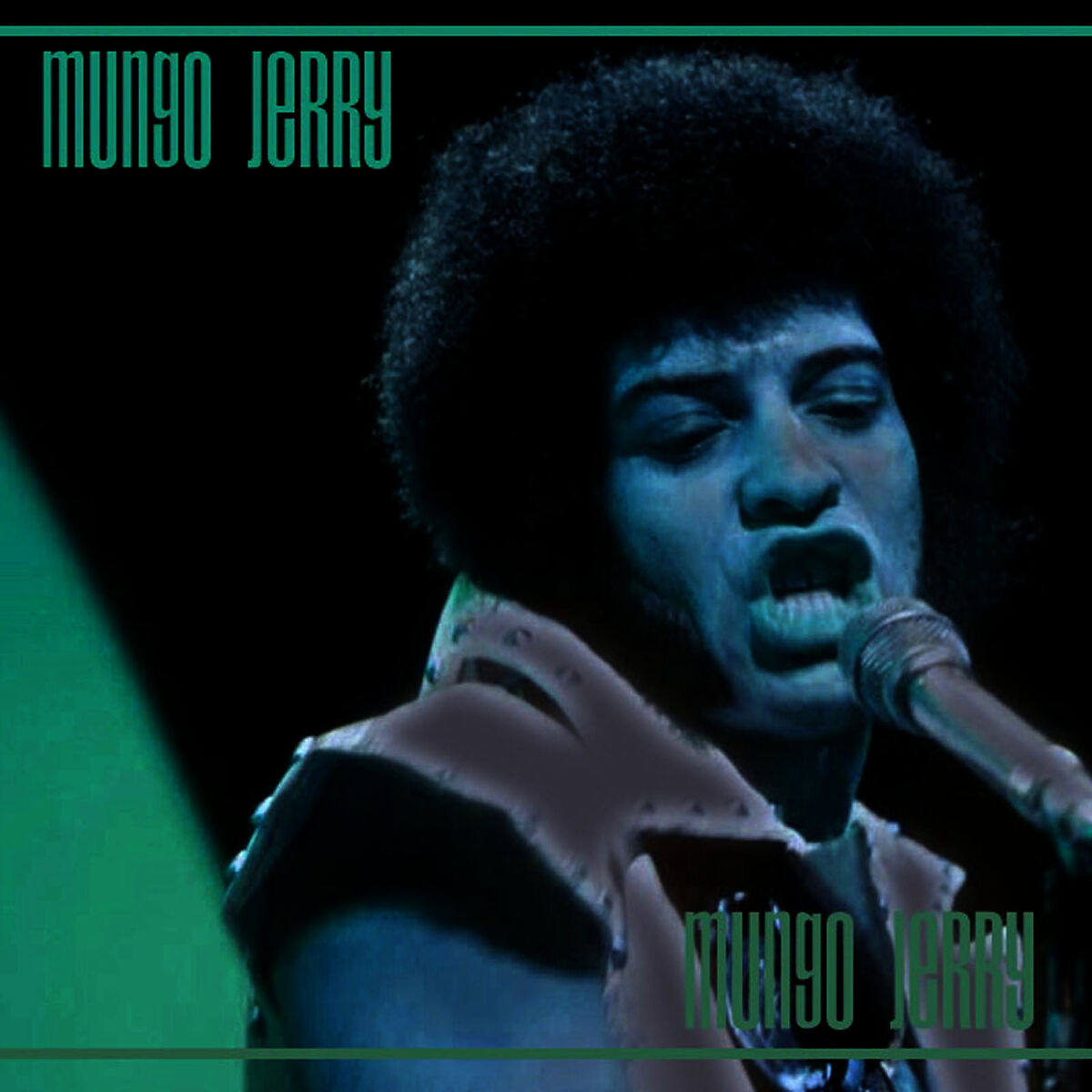 Album cover of Mungo Jerry