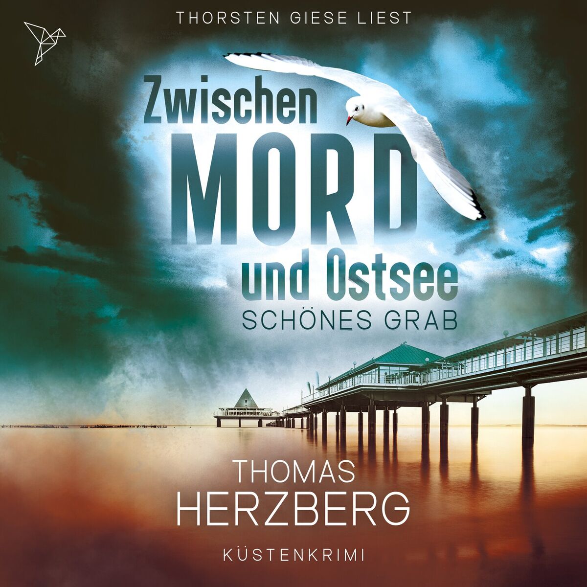 Album cover of Schönes Grab - Zwischen Mord und Ostsee, Band 4 (Ungekürzt)