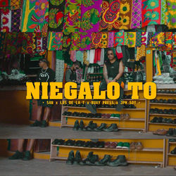 Cover of NIEGALO TO by undefined