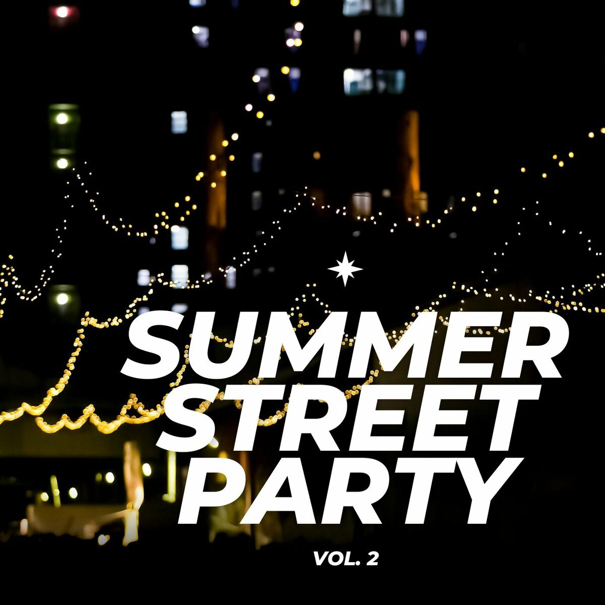 Album cover of Summer Street Party, vol. 2
