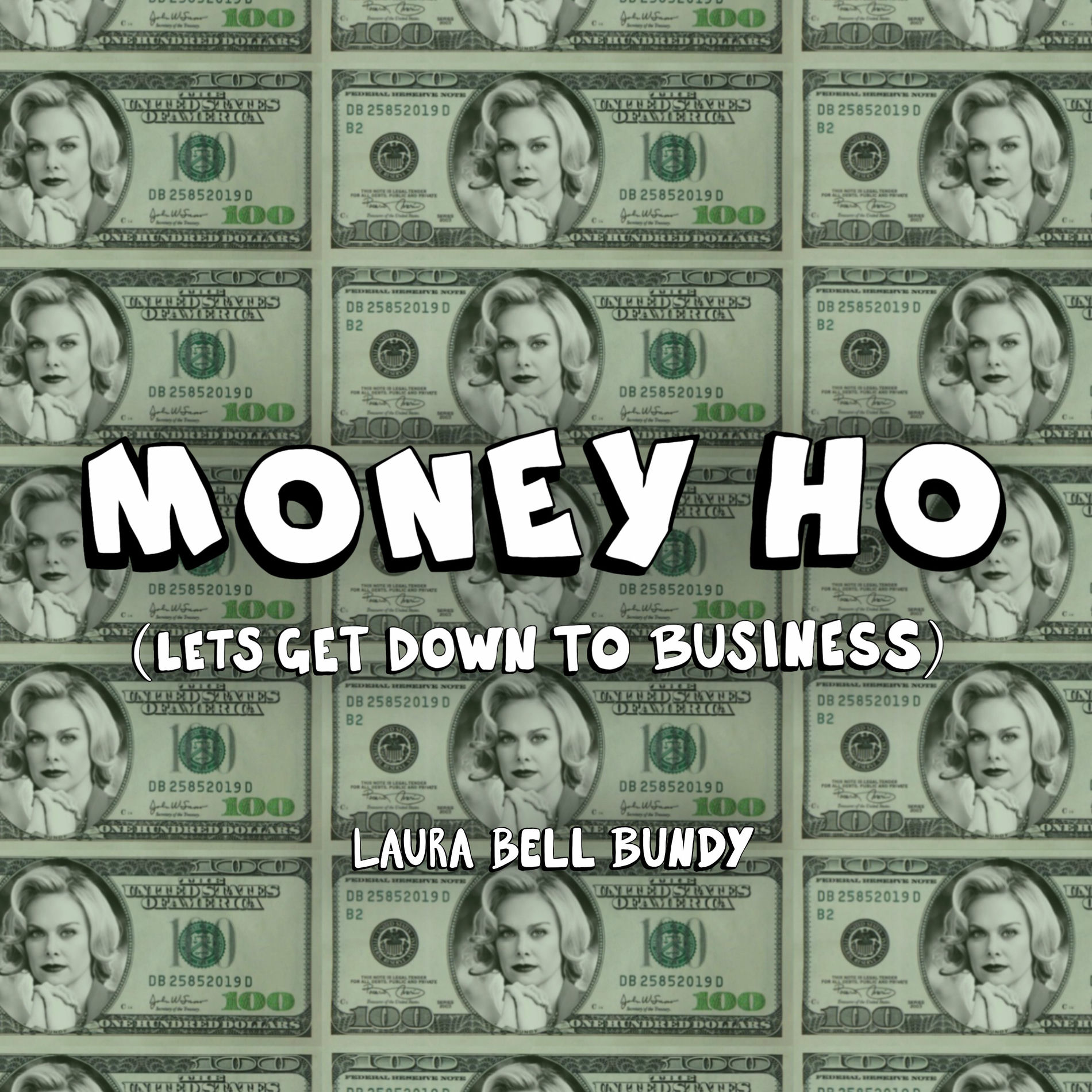 Album cover of Money Ho (Let’s Get Down to Business)