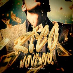 Cover of Rico Novinho