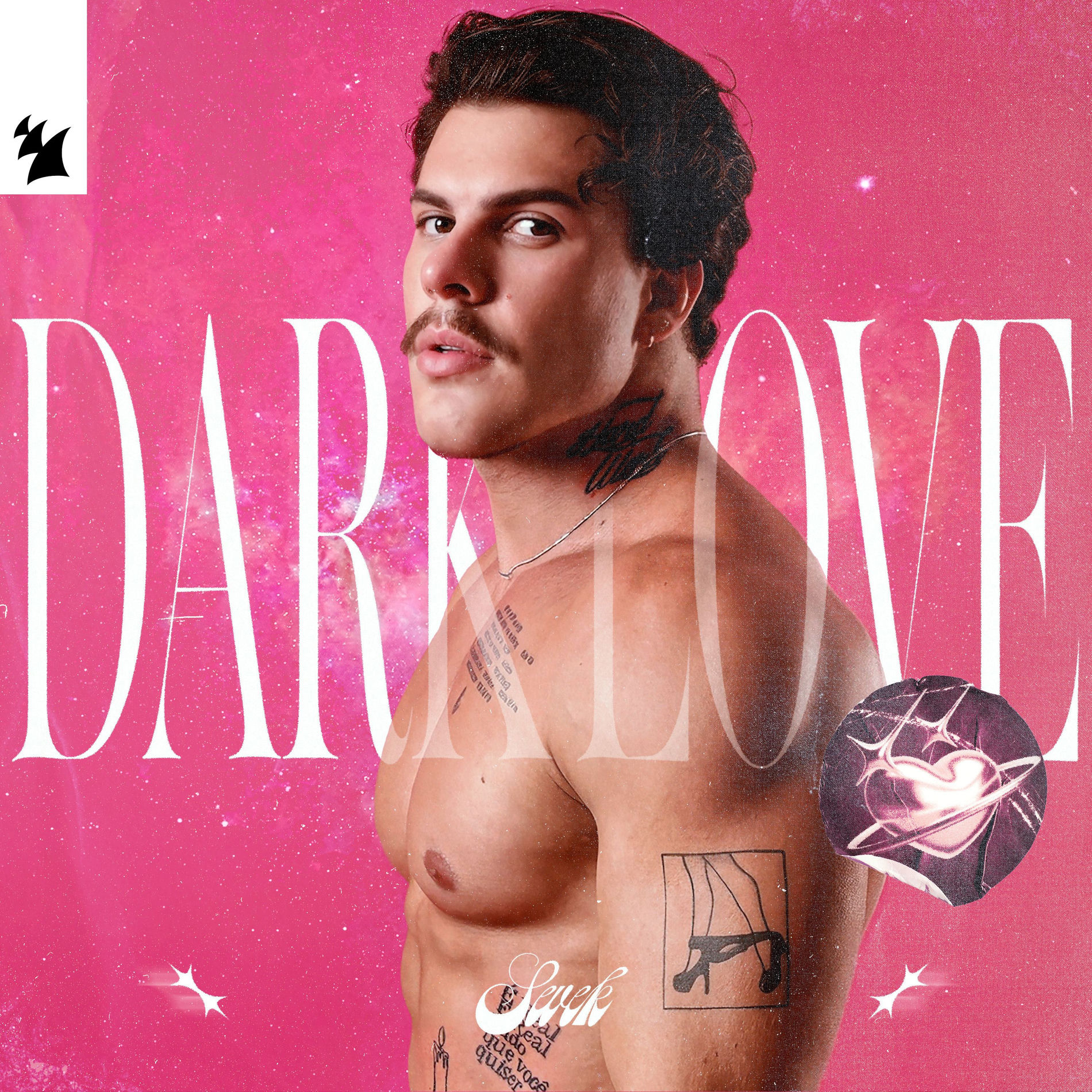 Album cover of Dark Love