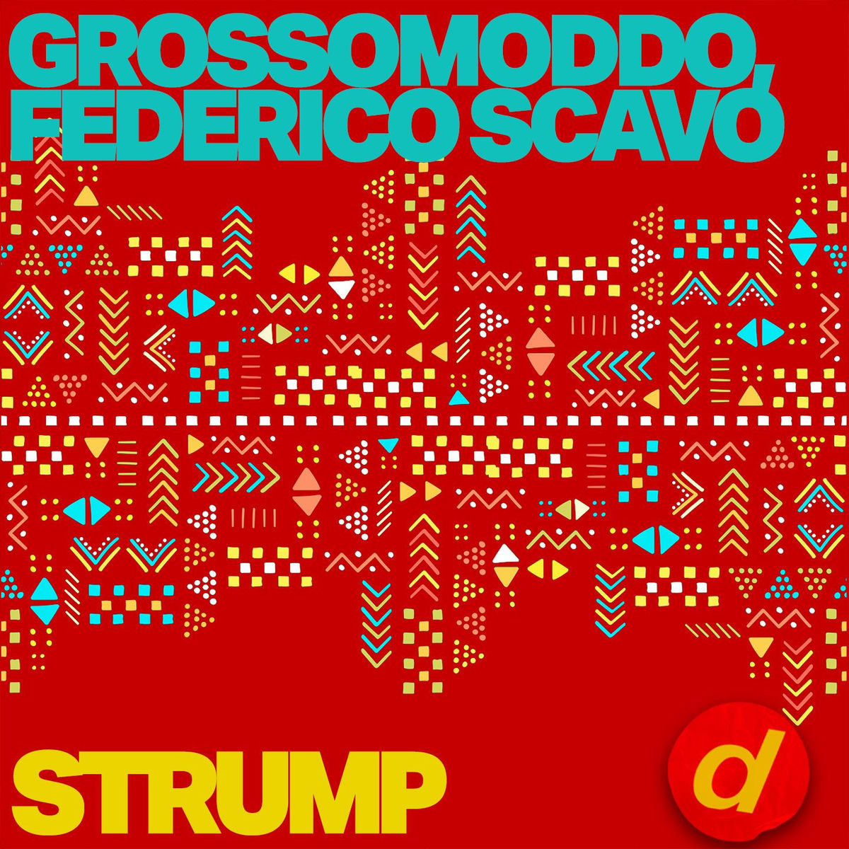 Album cover of Strump