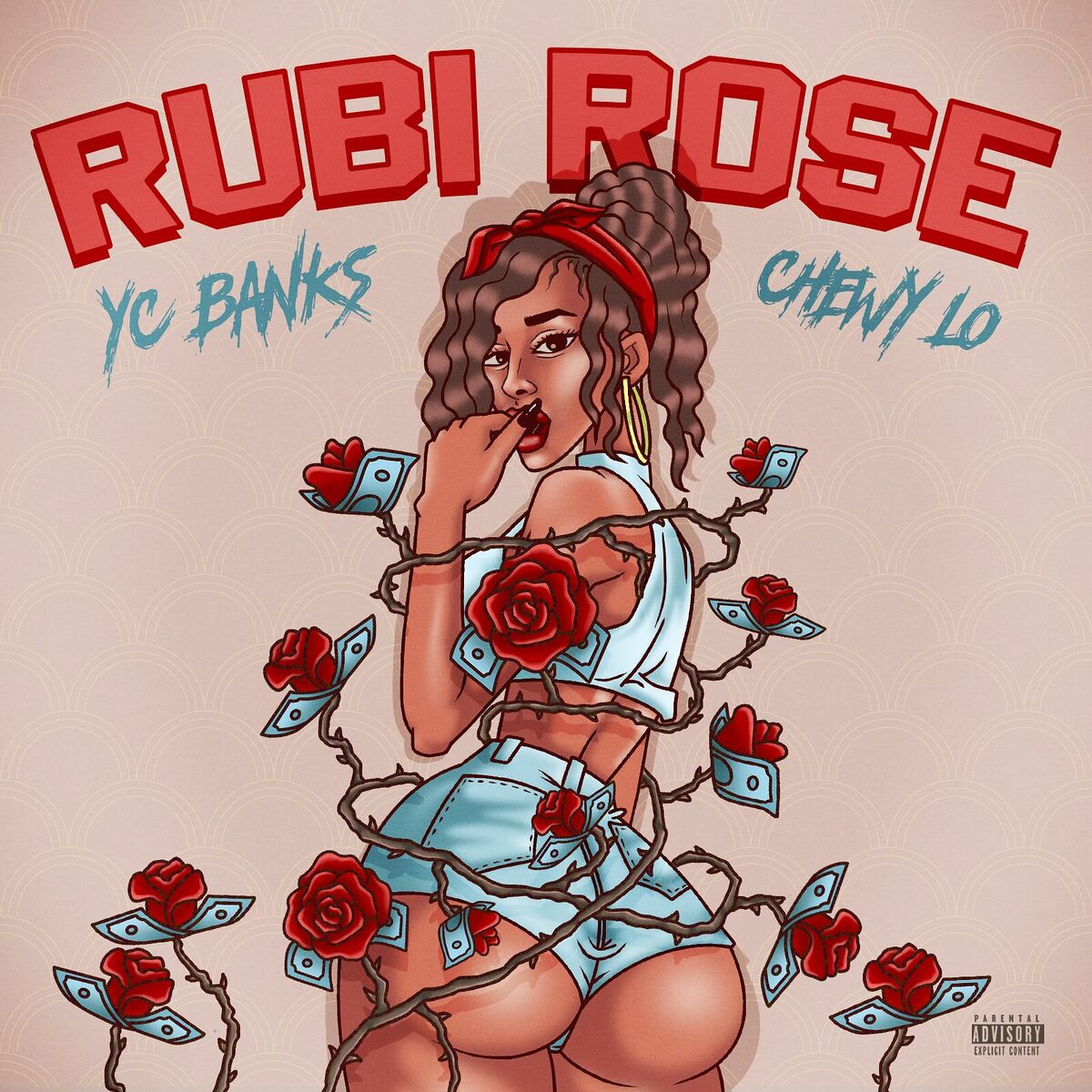 Album cover of Rubi Rose