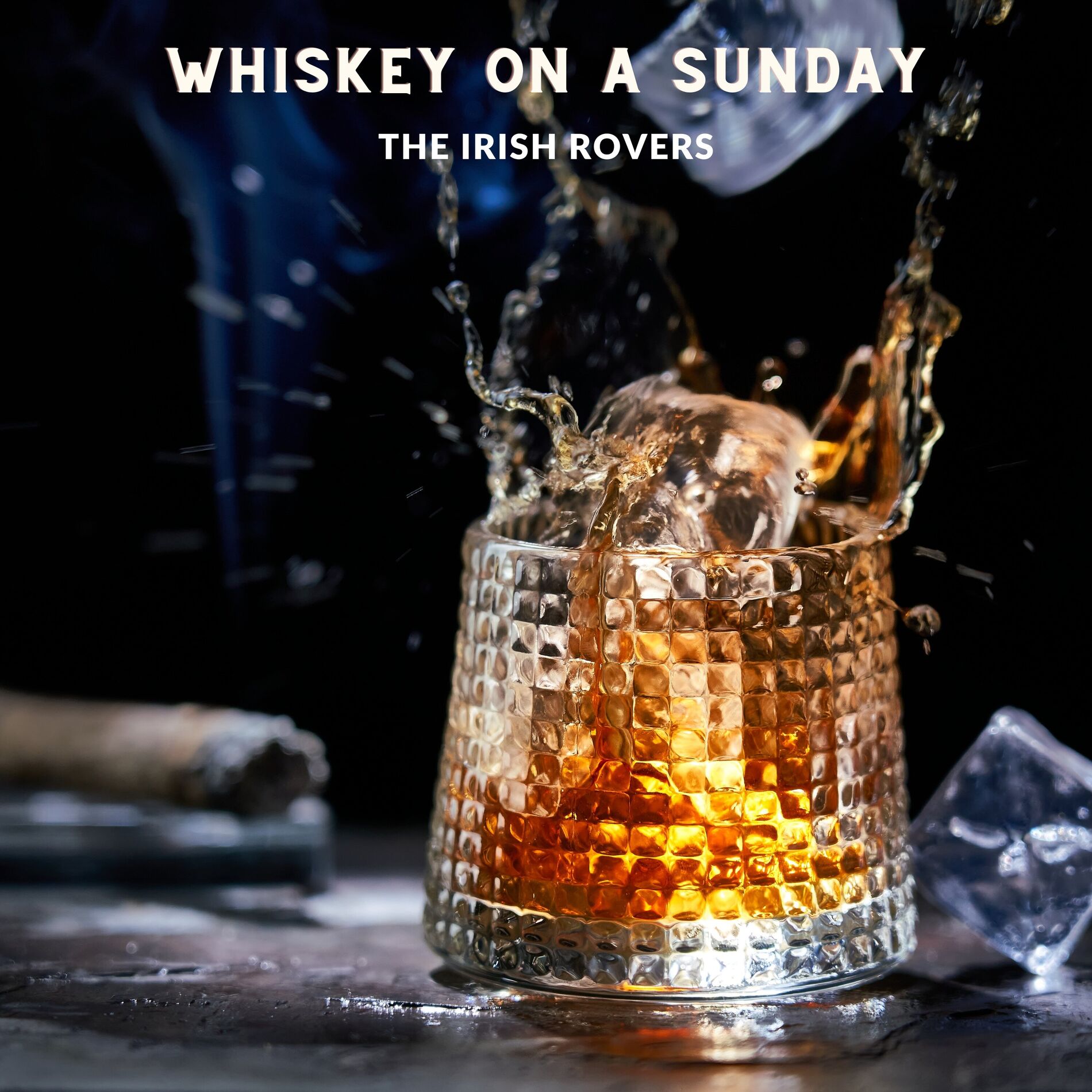 Album cover of Whiskey On A Sunday
