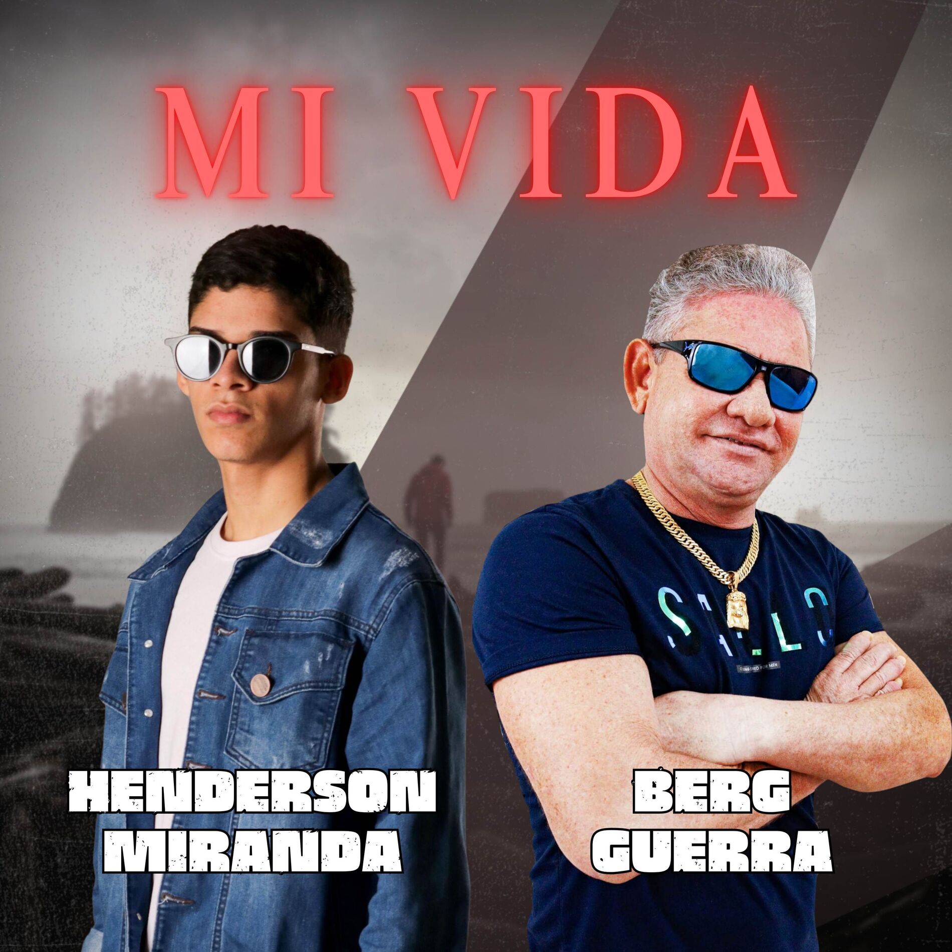Album cover of Mi Vida