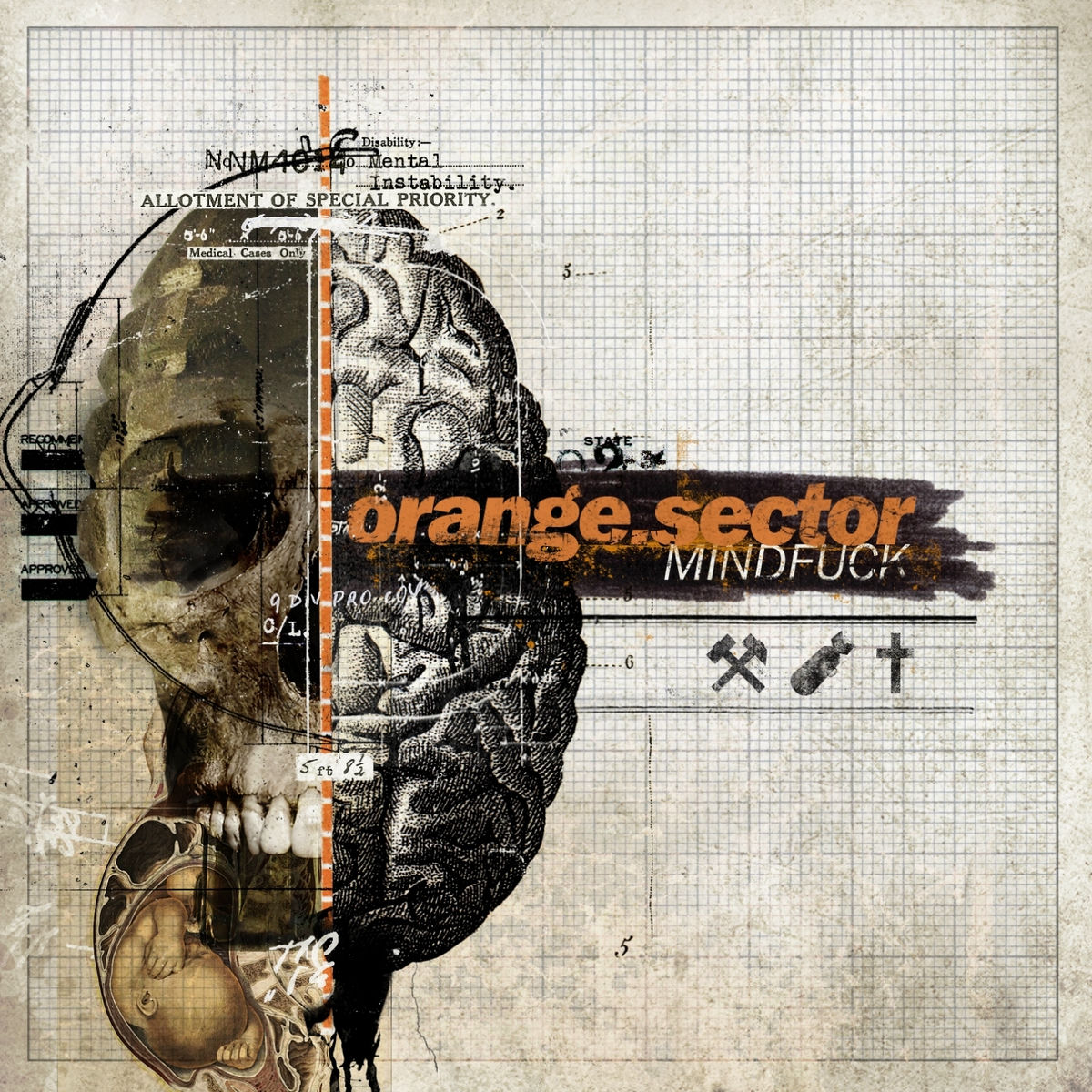 Album cover of MindFuck