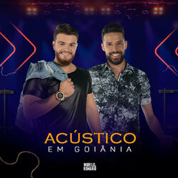 Cover of Acústico em Goiânia (Ao Vivo)
