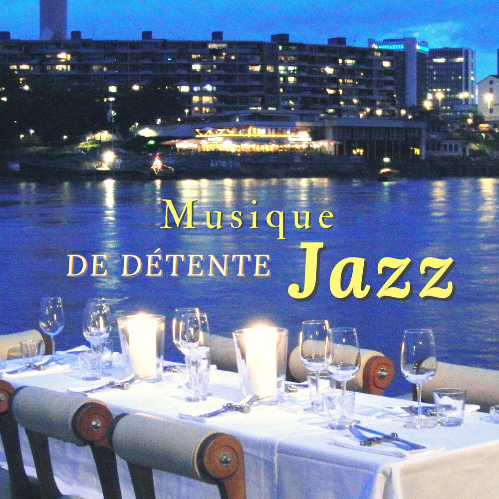 Picture of Musique de Détente Jazz - Chansons pour restaurant romantique, musique de fond Bossa Nova