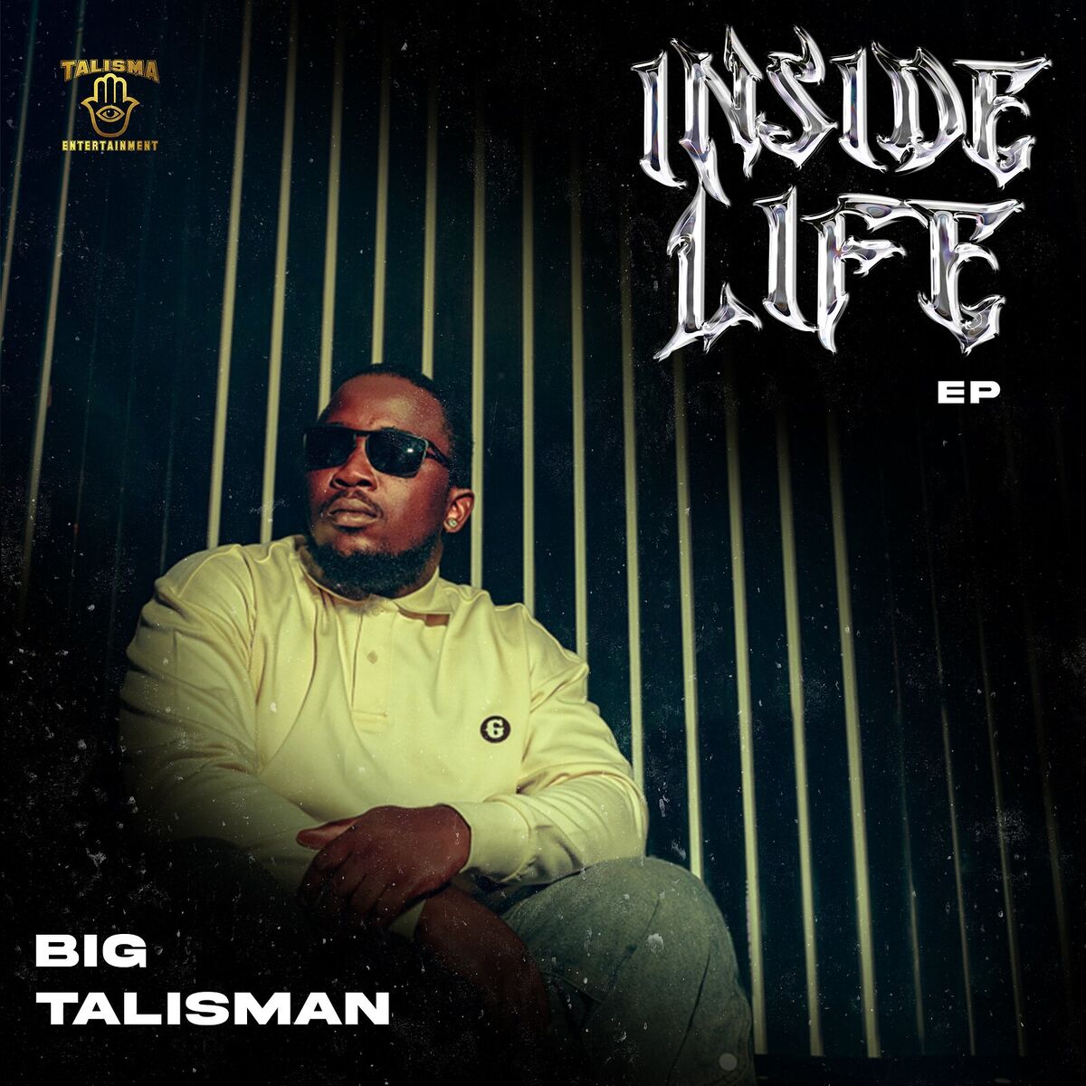 Album cover of Inside Life - EP