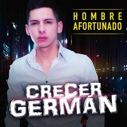 Cover of Hombre Afortunado
