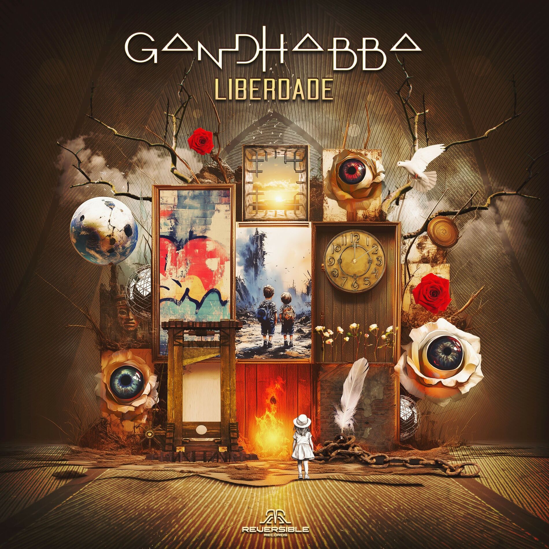 Album cover of Liberdade