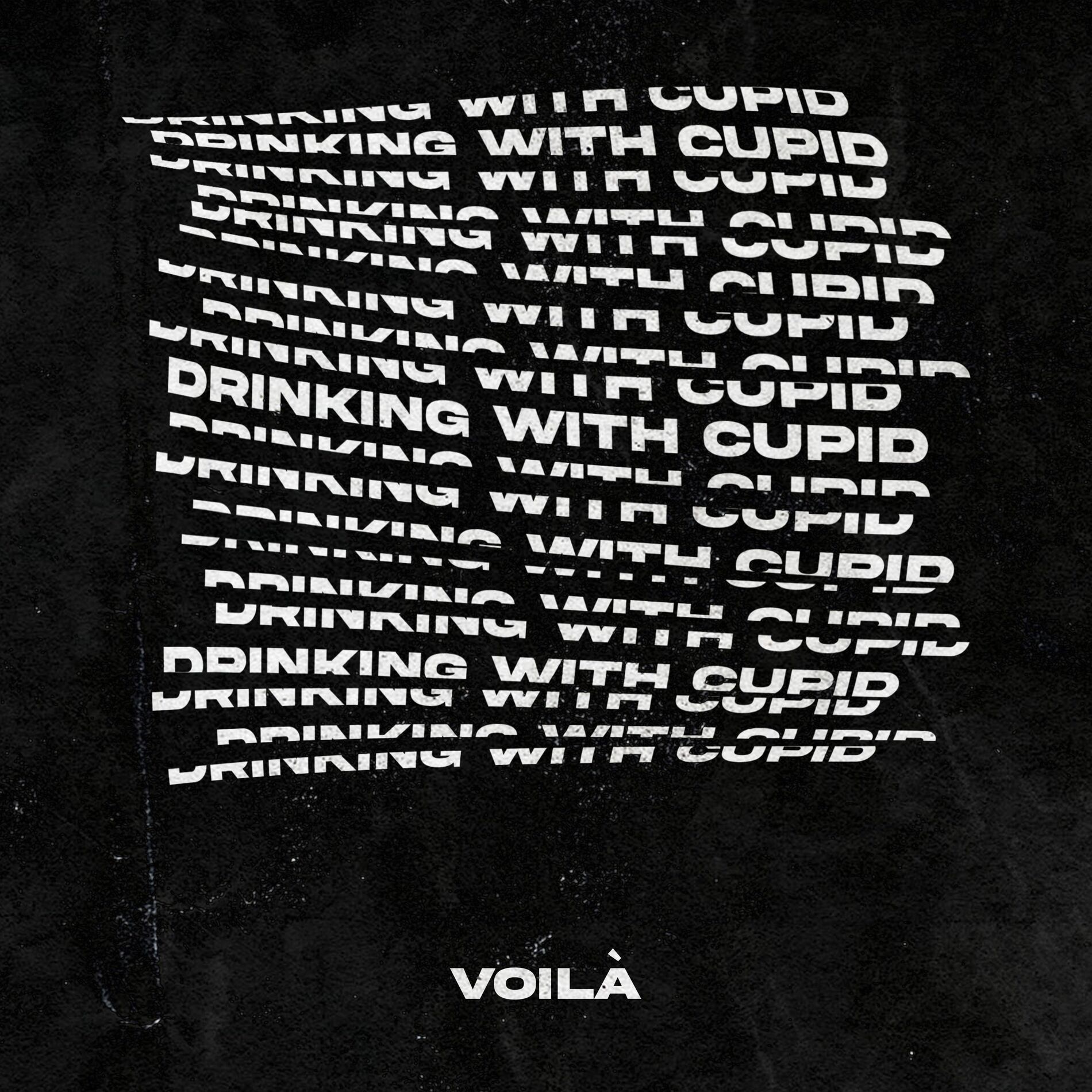 Album cover of Drinking with Cupid