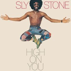 Cover of High On You