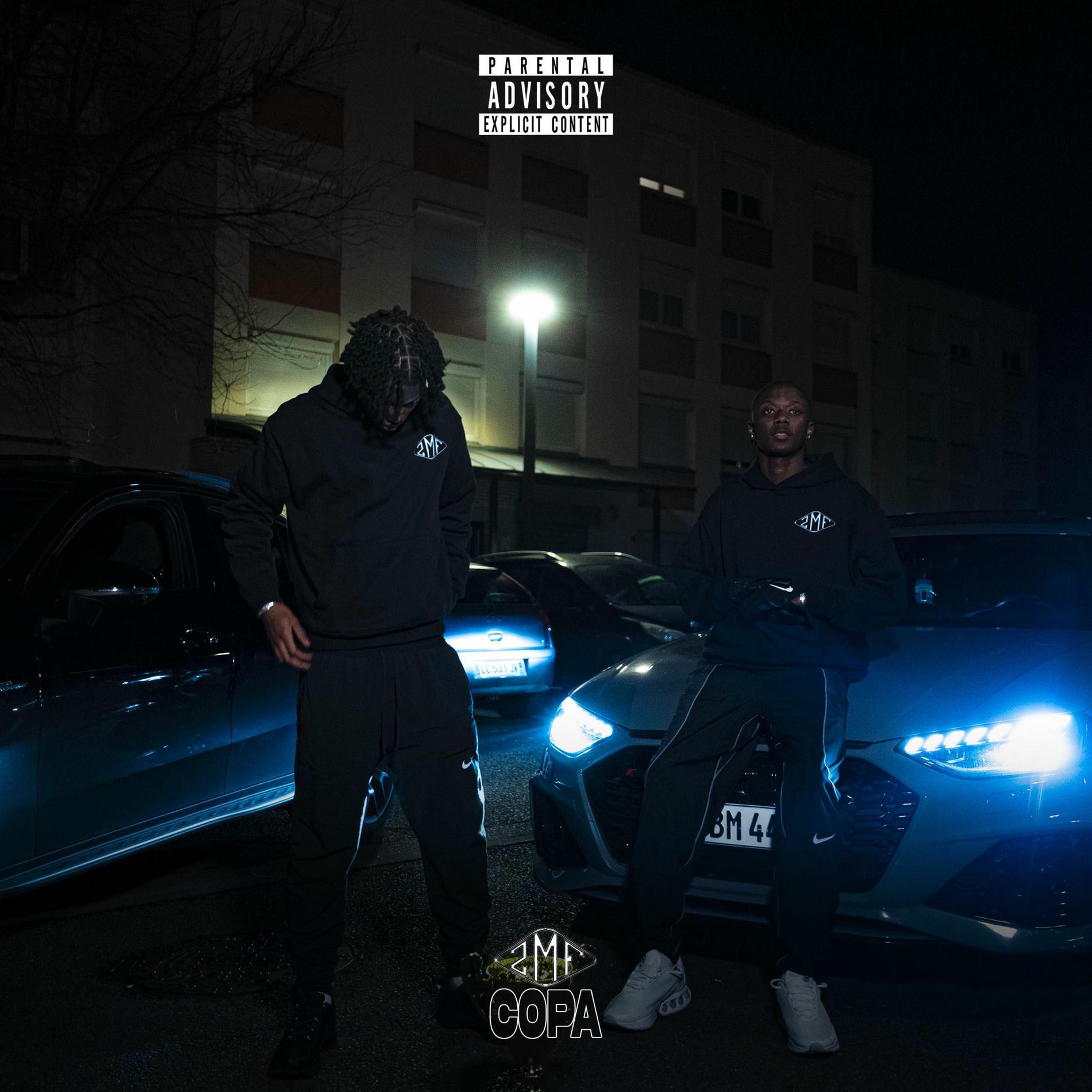 Album cover of Copa