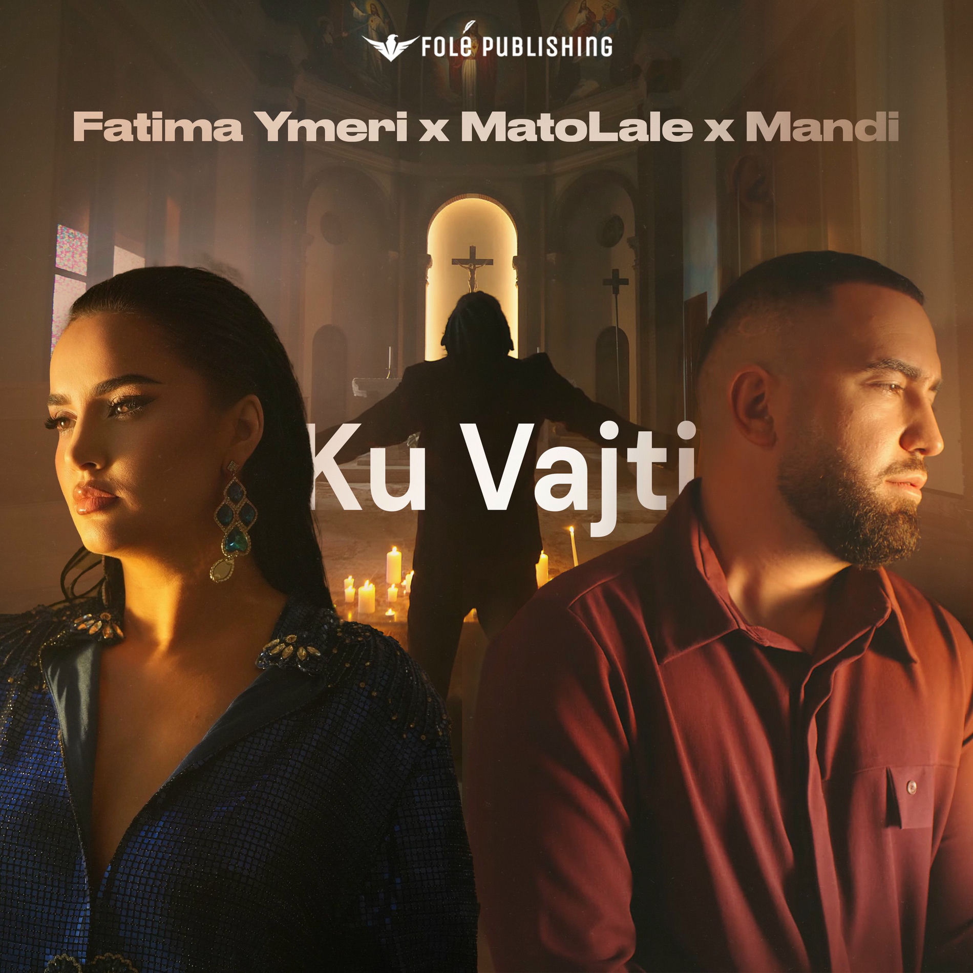 Album cover of Ku Vajti