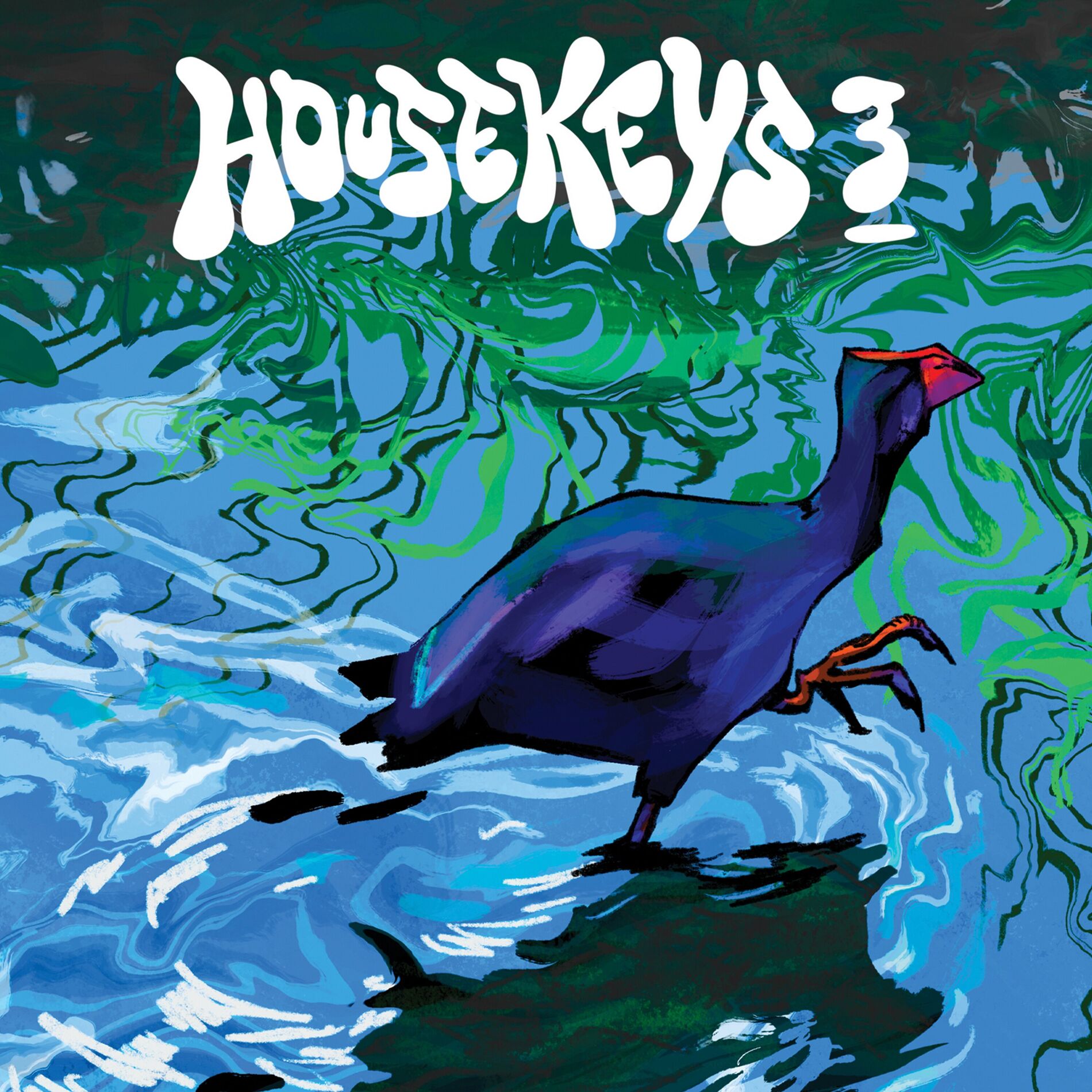 Album cover of House Keys 3