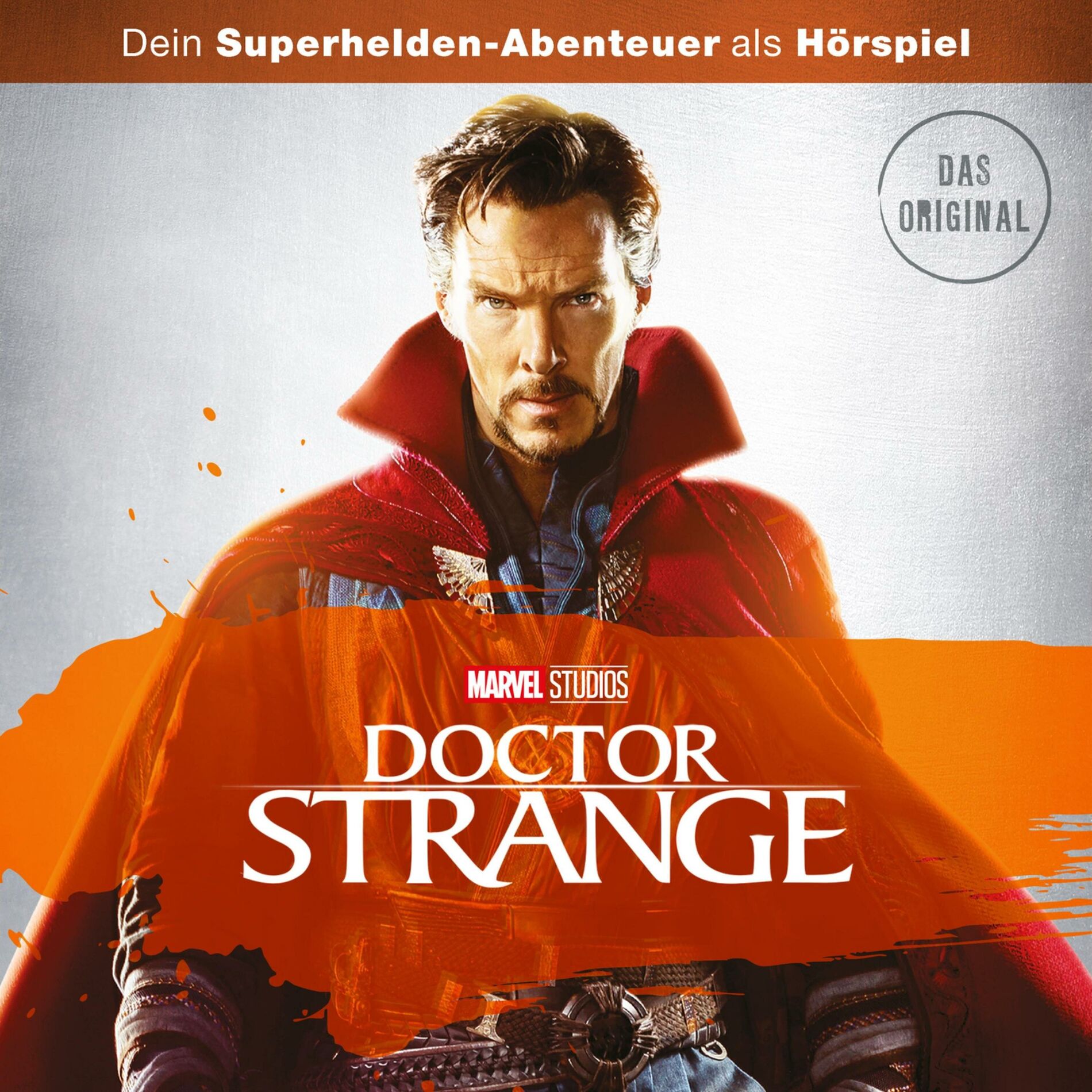 Album cover of Kapitel 44: Doctor Strange