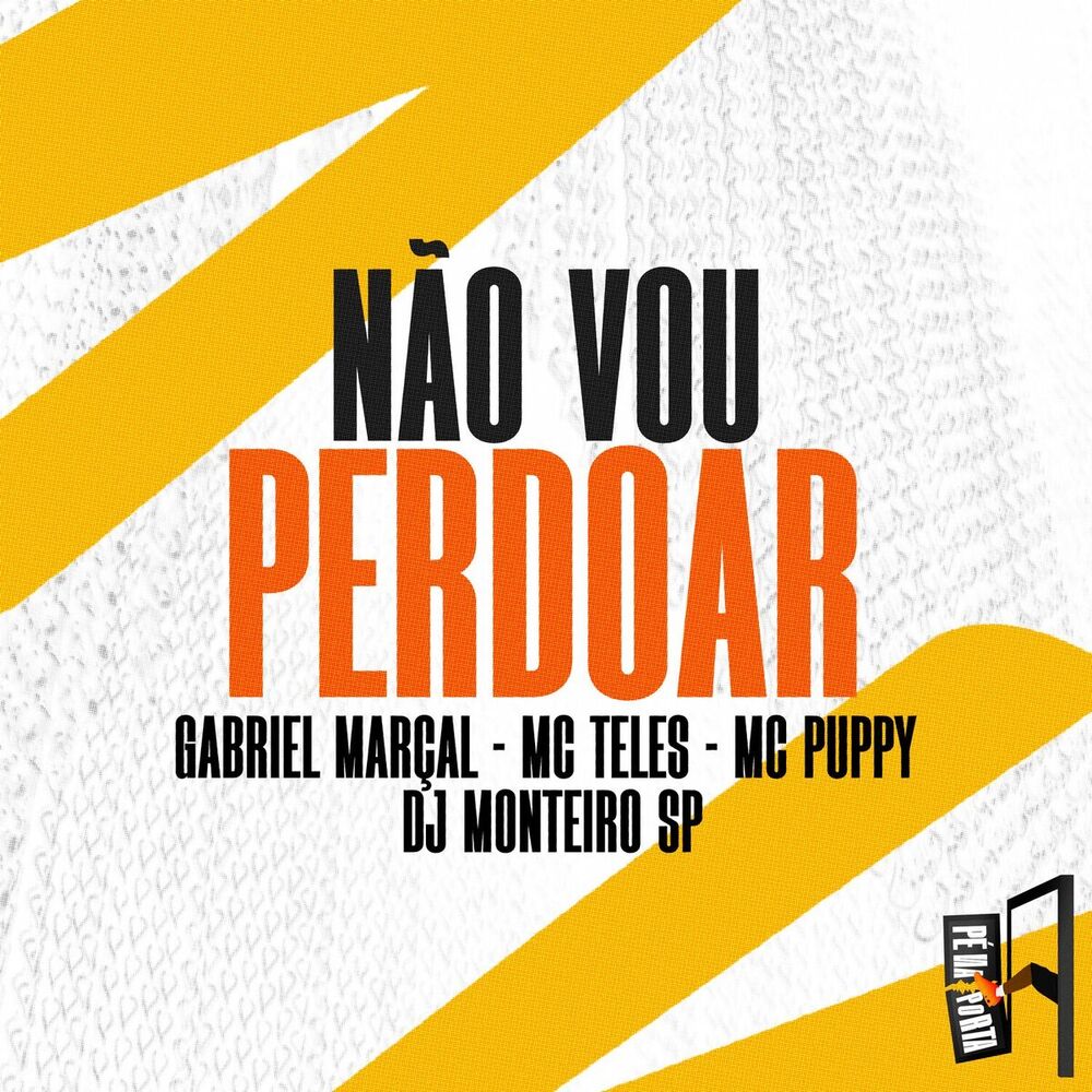 Picture of Não Vou Perdoar