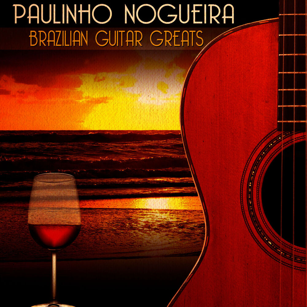 Picture of Brazilian Guitar Greats