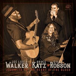 Cover of Journeys To The Heart Of The Blues