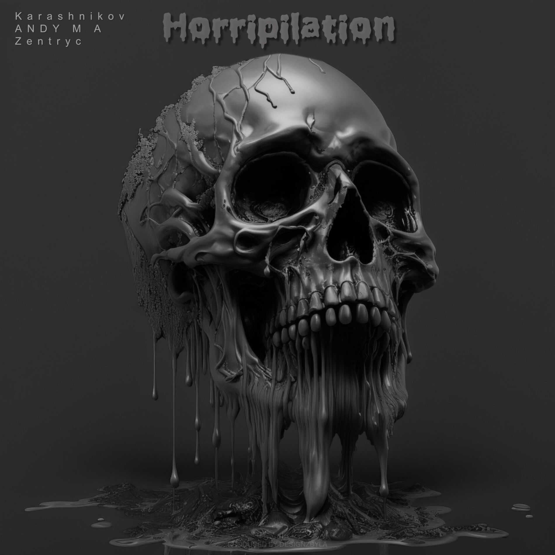 Album cover of Horripilation