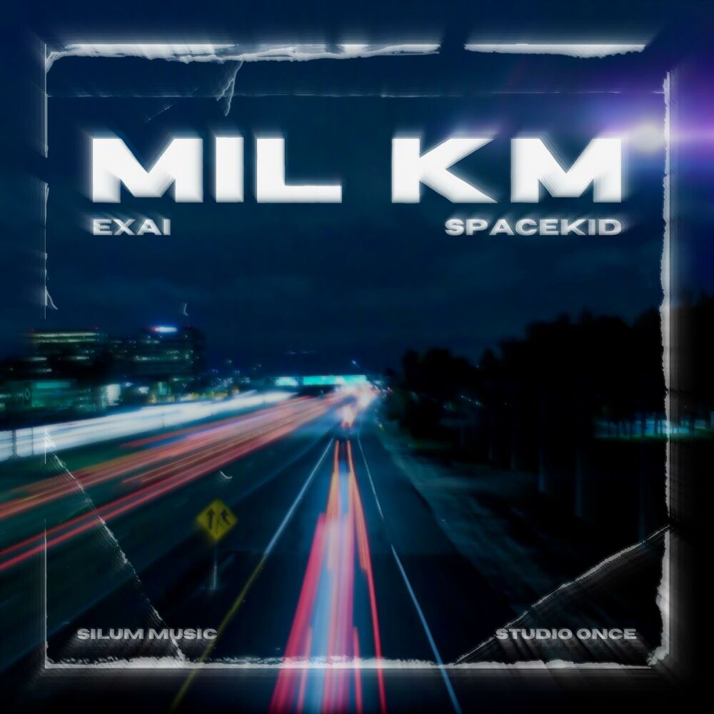 Picture of Mil KM (feat. SpaceKid)