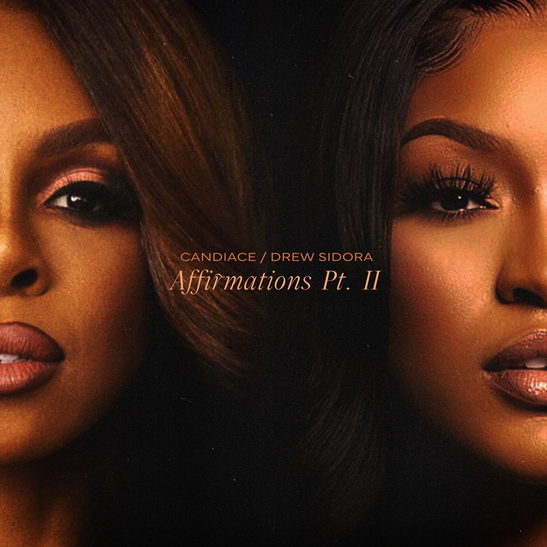 Album cover of Affirmations, Pt. II