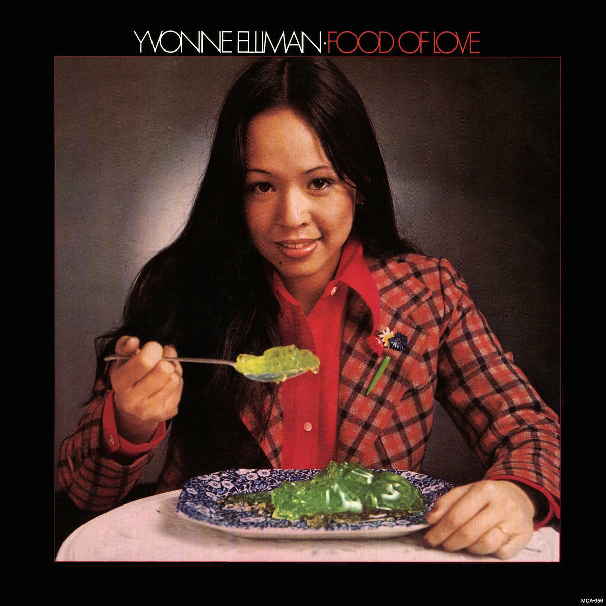Album cover of Food Of Love