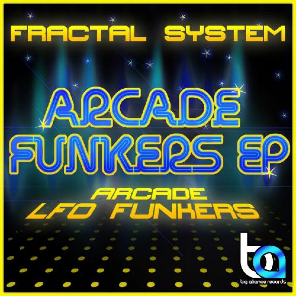 Picture of Arcade Funkers EP