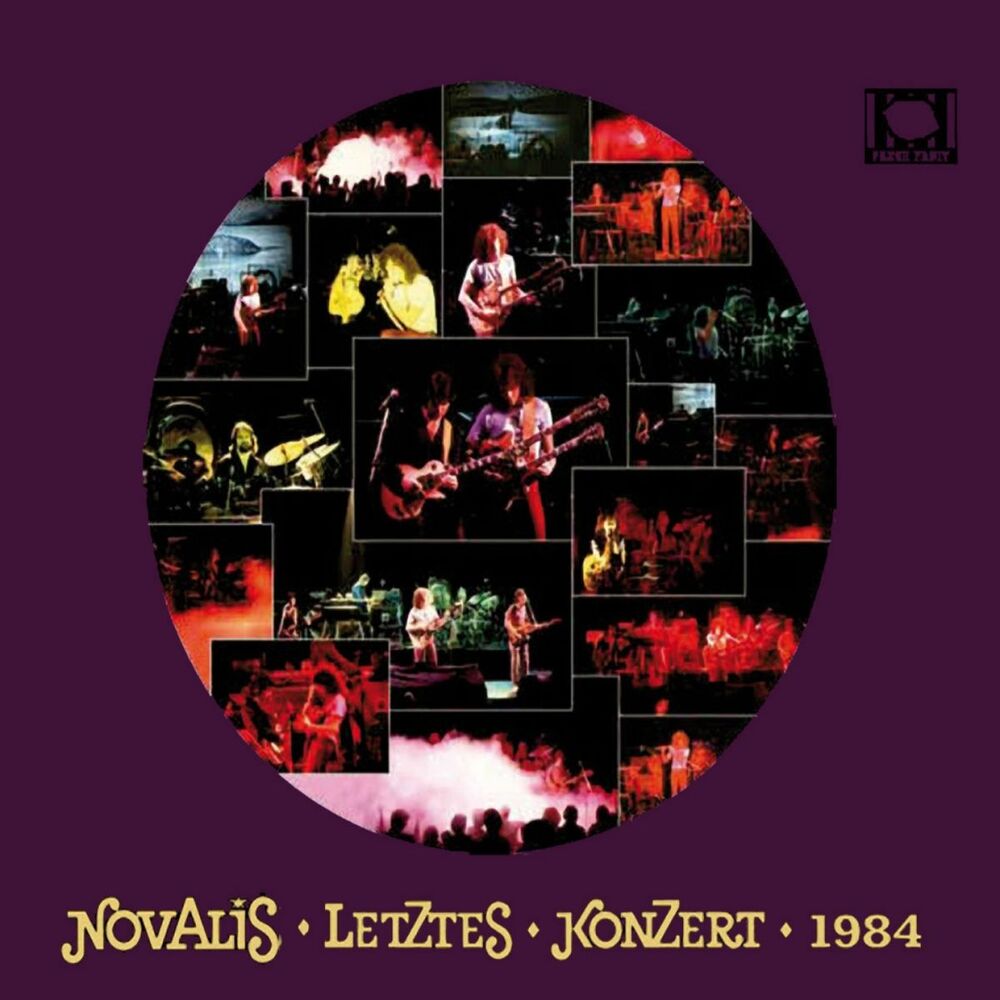 Picture of Letztes Konzert 1984